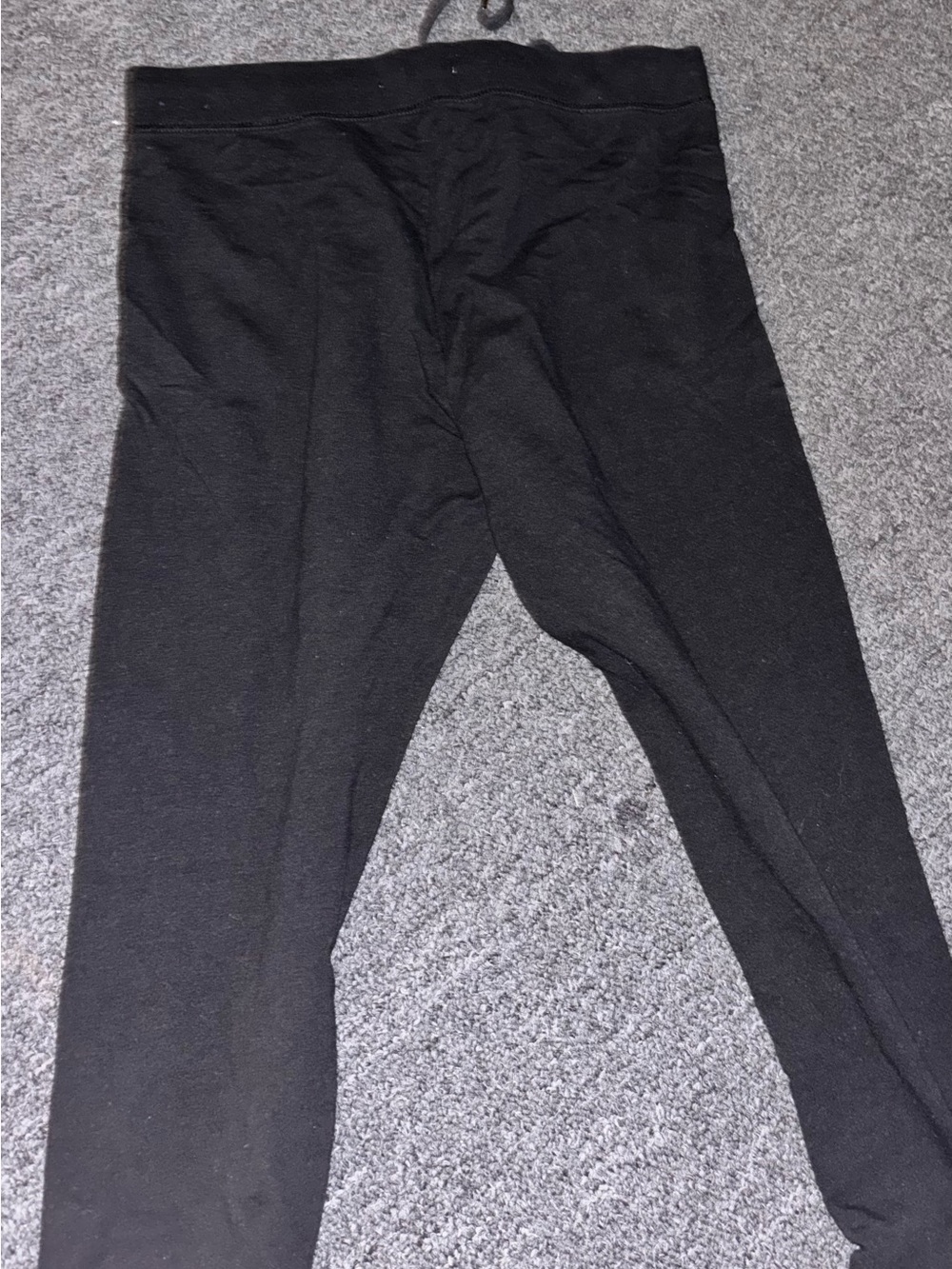 Hollister Black Joggers - Picture 3 of 3